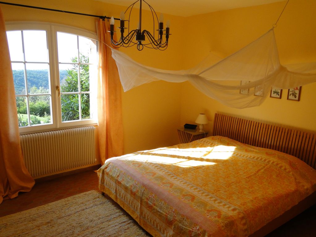 Schlafzimmer (Erdgeschoss)